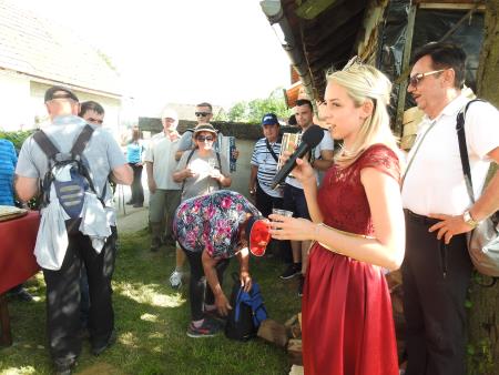 12. pohod Pomlad v prleških goricah Dan odprtih kleti in veselih ljudi, 28.5.2016 94